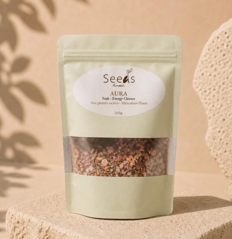 Aura Energy Soak