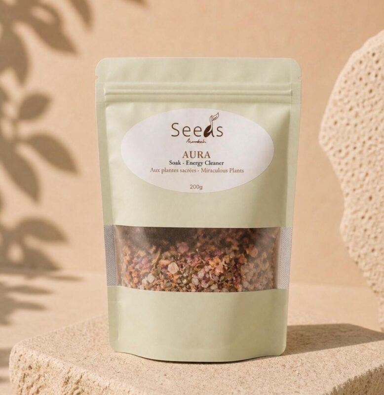 Aura Energy Soak